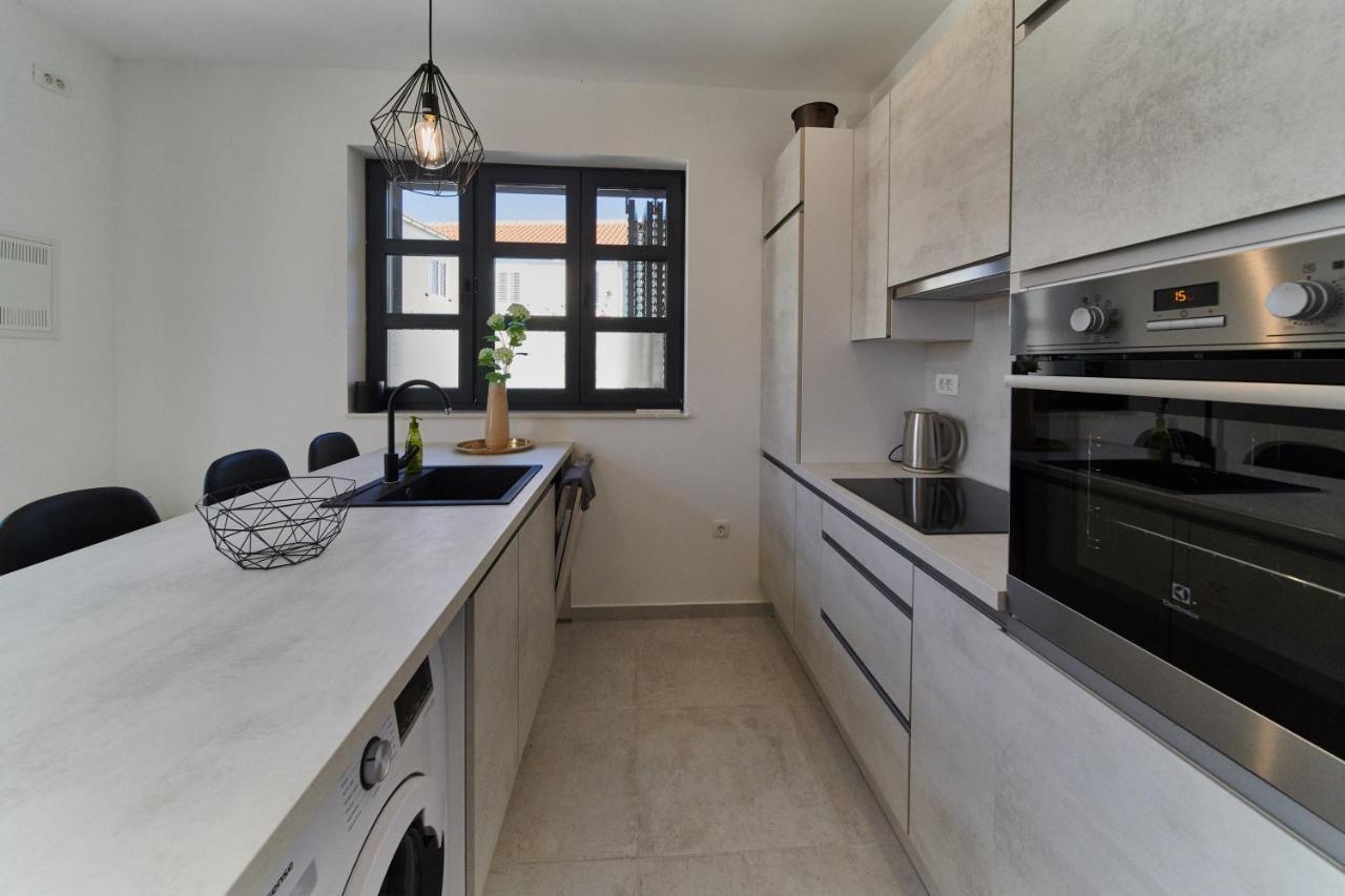 Villa Baronessa Zara Esterno foto