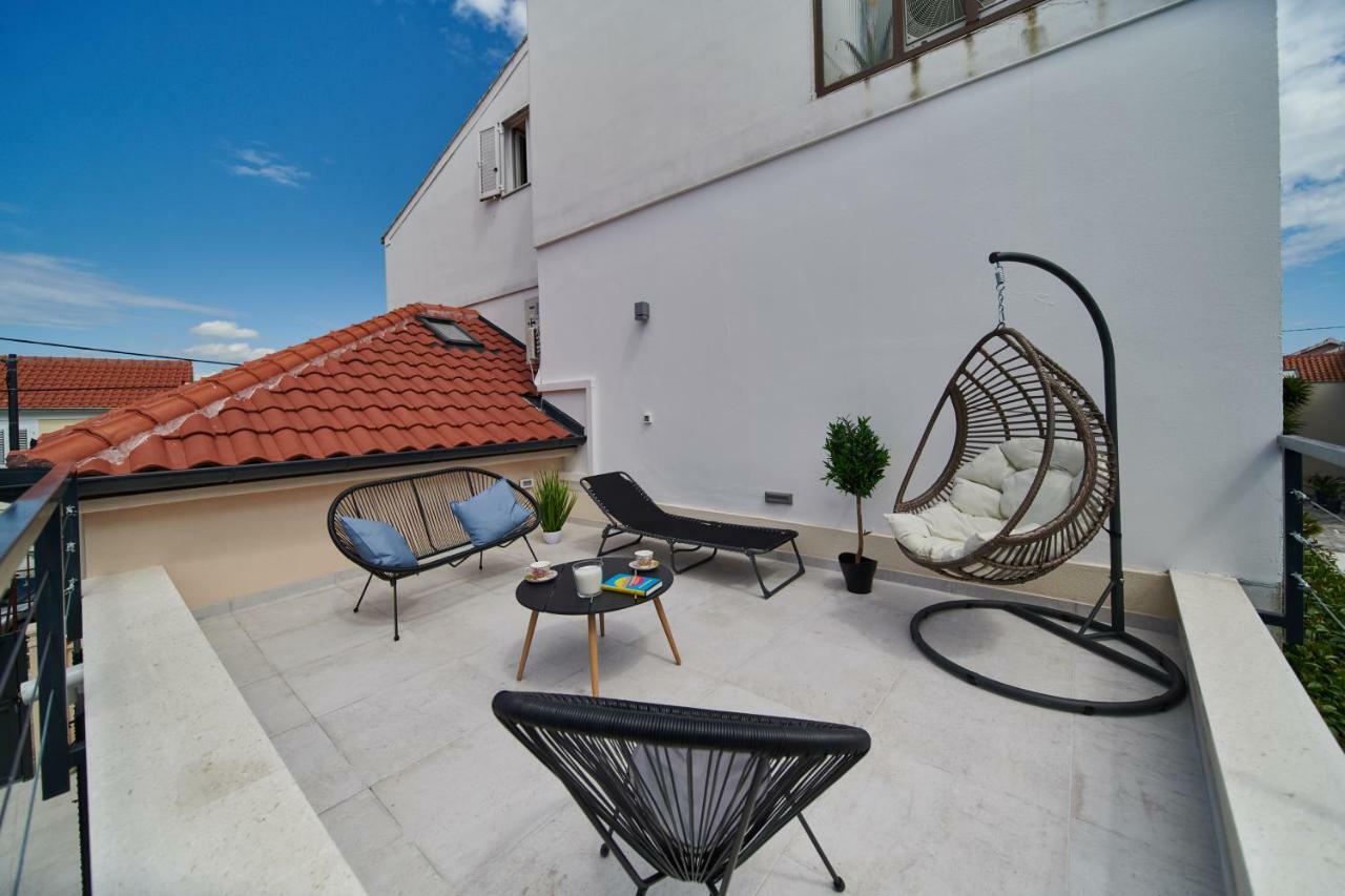 Villa Baronessa Zara Esterno foto