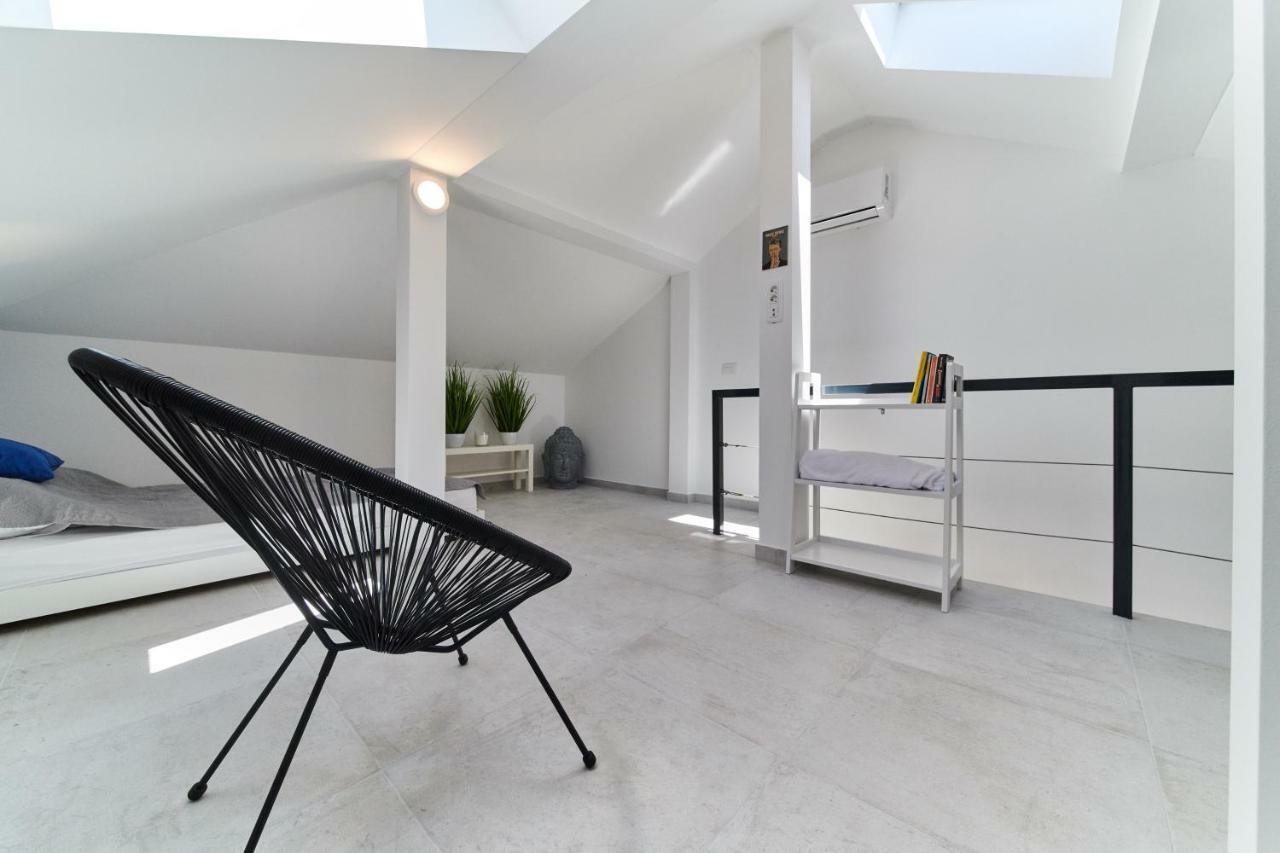 Villa Baronessa Zara Esterno foto