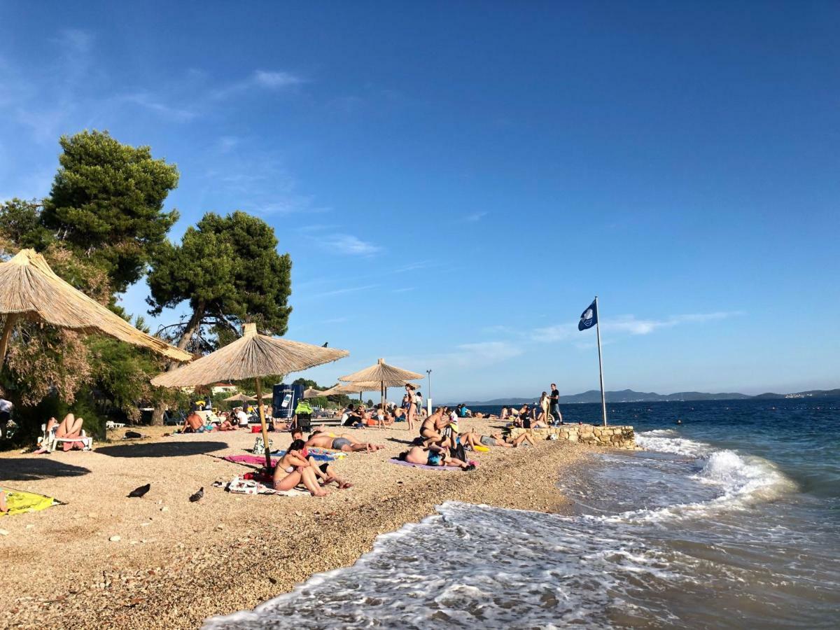 Villa Baronessa Zara Esterno foto